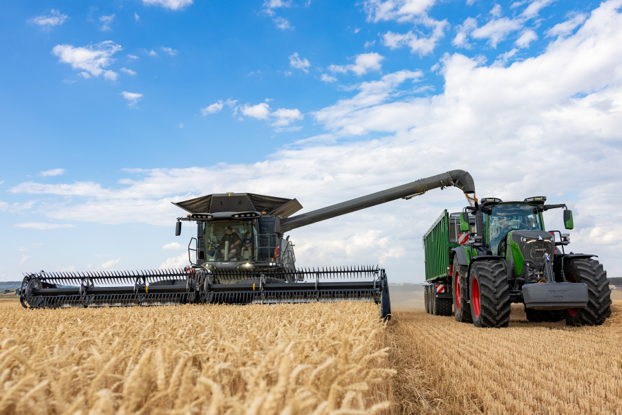 Fendt IDEAL Demo Tour 30